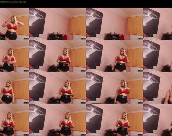 devoiuserin — 47 minute Chaturbate female cam show recording, 1080p, Jun 1, 2019