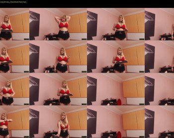 devoiuserin — 47 minute Chaturbate female cam show recording, 1080p, May 31, 2019