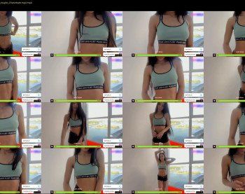 diffgirls — 13 minute Chaturbate female cam show recording, 1080p, May 31, 2019