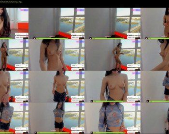 diffgirls — 15 minute Chaturbate female cam show recording, 1080p, May 31, 2019