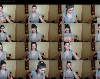 dyanne18 — 134 minute Chaturbate female cam show recording, 720p, May 31, 2019