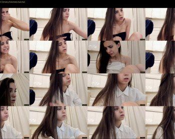 ehotlovea — 20 minute Chaturbate female cam show recording, 1080p, Jun 1, 2019
