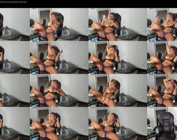 eileen_rose — 19 minute Chaturbate female cam show recording, 1080p, May 31, 2019