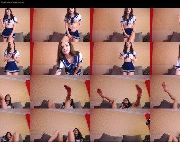 elaanna — 36 minute Chaturbate female cam show recording, 1080p, May 31, 2019