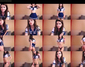 elaanna — 24 minute Chaturbate female cam show recording, 1080p, May 31, 2019