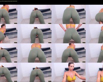 elisabeth_jason — 11 minute Chaturbate couple cam show recording, 720p, May 31, 2019