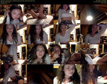 emersoncane — 43 minute Chaturbate female cam show recording, 480p, May 31, 2019