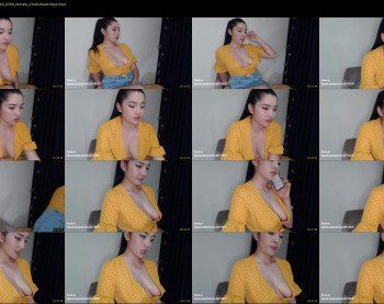 emma_johnson_ — 6 minute Chaturbate female cam show recording, 720p, May 31, 2019