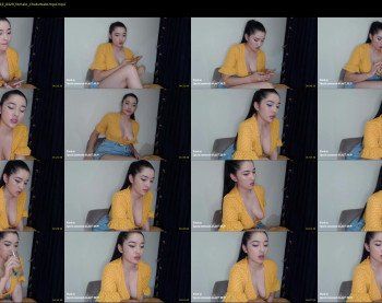 emma_johnson_ — 5 minute Chaturbate female cam show recording, 720p, May 31, 2019