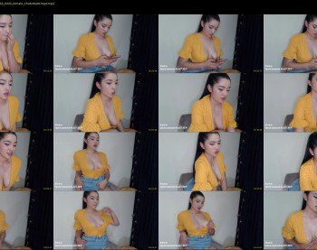 emma_johnson_ — 5 minute Chaturbate female cam show recording, 720p, May 31, 2019
