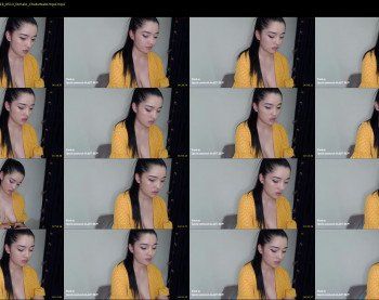 emma_johnson_ — 6 minute Chaturbate female cam show recording, 720p, May 31, 2019