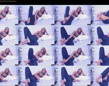 evelina_fox — 29 minute Chaturbate female cam show recording, 1080p, Jun 1, 2019