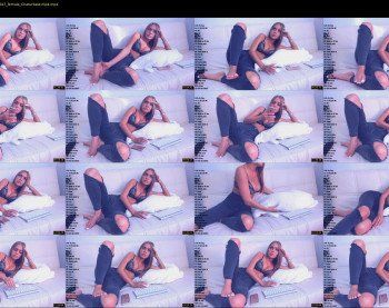 evelina_fox — 29 minute Chaturbate female cam show recording, 1080p, May 31, 2019