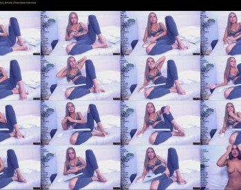 evelina_fox — 29 minute Chaturbate female cam show recording, 1080p, May 31, 2019