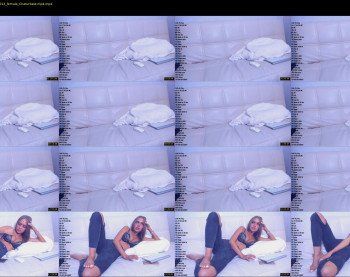evelina_fox — 29 minute Chaturbate female cam show recording, 1080p, May 31, 2019