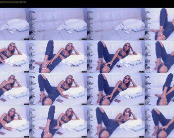 evelina_fox — 29 minute Chaturbate female cam show recording, 1080p, May 31, 2019