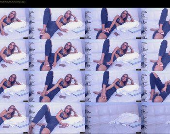 evelina_fox — 29 minute Chaturbate female cam show recording, 1080p, May 31, 2019