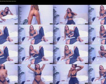evelina_fox — 29 minute Chaturbate female cam show recording, 1080p, May 31, 2019