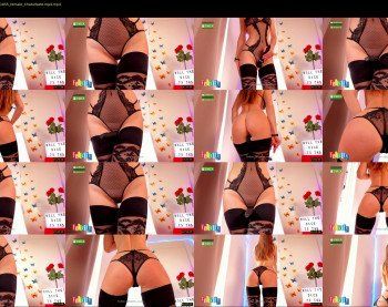 felicity_yours — 56 minute Chaturbate female cam show recording, 1080p, May 31, 2019