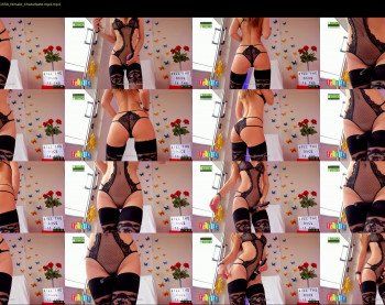 felicity_yours — 56 minute Chaturbate female cam show recording, 1080p, May 31, 2019