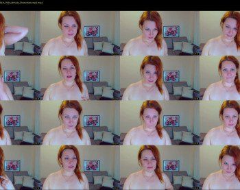 florencebigsizebb — 4 minute Chaturbate female cam show recording, 720p, May 31, 2019