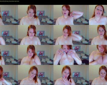 florencebigsizebb — 4 minute Chaturbate female cam show recording, 720p, May 31, 2019