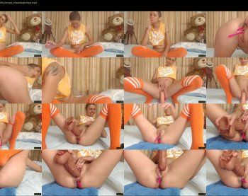 foxandfoxy — 36 minute Chaturbate couple cam show recording, 720p, May 31, 2019