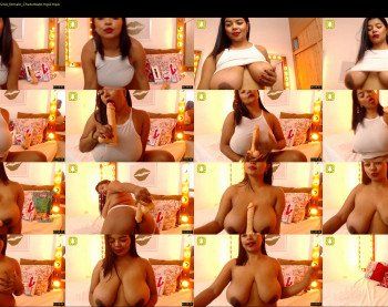 helen_miller — 57 minute Chaturbate female cam show recording, 720p, May 31, 2019