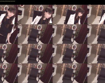 hollyextra — 57 minute Chaturbate female cam show recording, 1080p, May 31, 2019