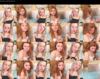 huntertiana — 14 minute Chaturbate female cam show recording, 720p, May 31, 2019