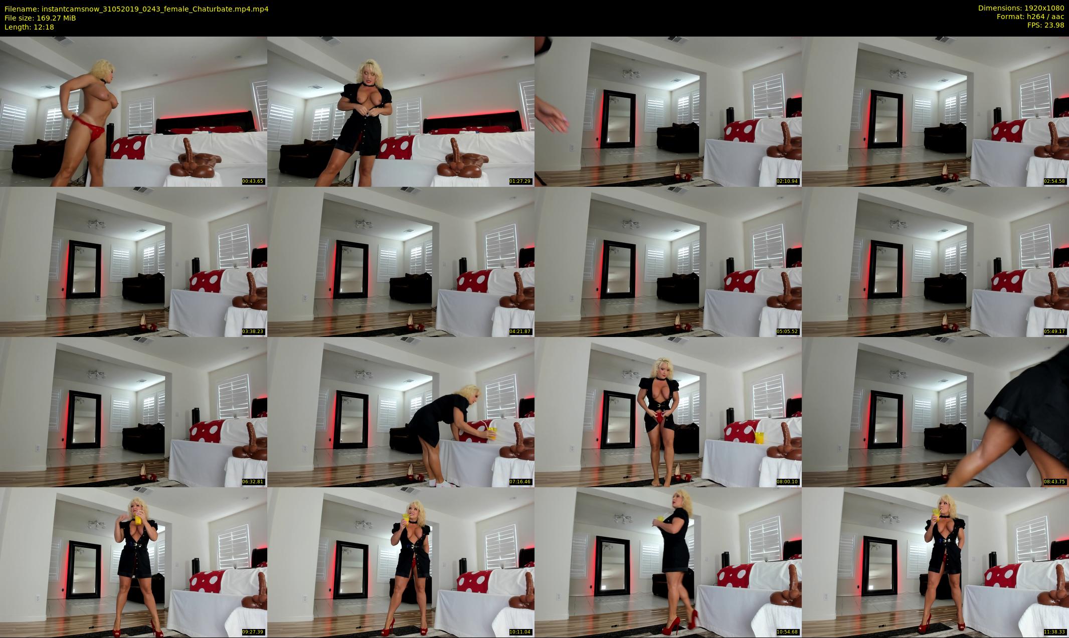 instantcamsnow — 13 minute Chaturbate couple cam show recording, 1080p, May 31, 2019