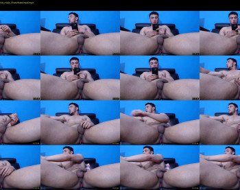 ivanhot279 — 4 minute Chaturbate male cam show recording, 720p, May 31, 2019
