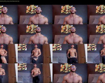 jackson__cottonwood — 21 minute Chaturbate male cam show recording, 720p, May 31, 2019