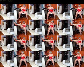 jameyla73 — 38 minute Chaturbate female cam show recording, 1080p, Jun 1, 2019