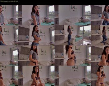 jenny_taborda — 71 minute Chaturbate female cam show recording, 720p, Apr 28, 2019