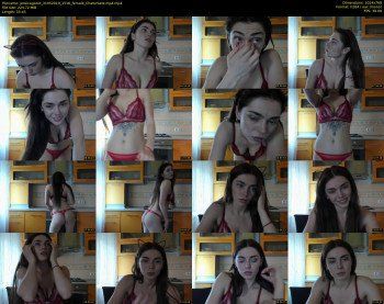 jessicagoold — 34 minute Chaturbate female cam show recording, 720p, May 31, 2019