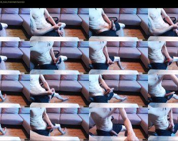 joni_joni18 — 12 minute Chaturbate male cam show recording, 480p, May 31, 2019