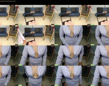 karitto__2 — 6 minute Chaturbate female cam show recording, 720p, Jun 1, 2019