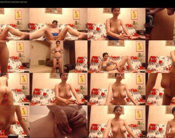 karolinecher — 29 minute Chaturbate female cam show recording, 1080p, May 31, 2019