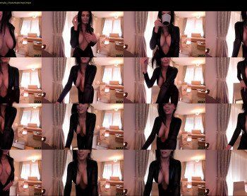 karrin — 31 minute Chaturbate female cam show recording, 1080p, May 31, 2019
