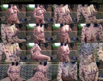 katrine_denev — 15 minute Chaturbate female cam show recording, 480p, May 31, 2019