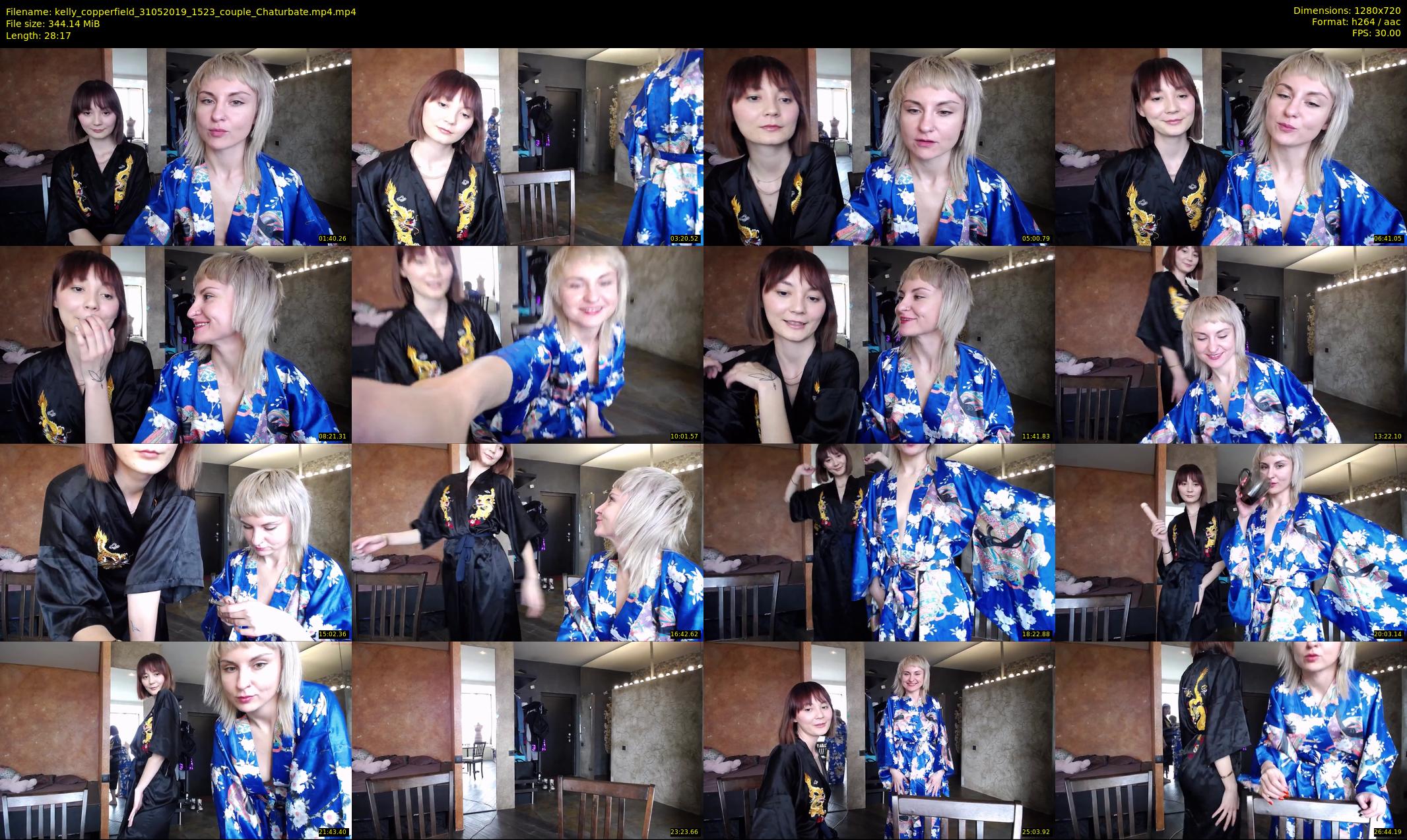 kelly_copperfield — 29 minute Chaturbate female cam show recording, 720p, May 31, 2019