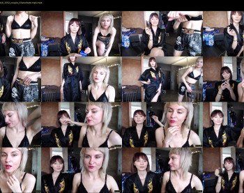kelly_copperfield — 29 minute Chaturbate female cam show recording, 720p, May 31, 2019