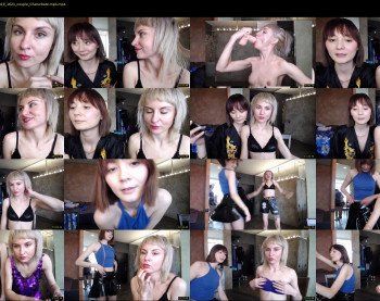kelly_copperfield — 29 minute Chaturbate female cam show recording, 720p, May 31, 2019