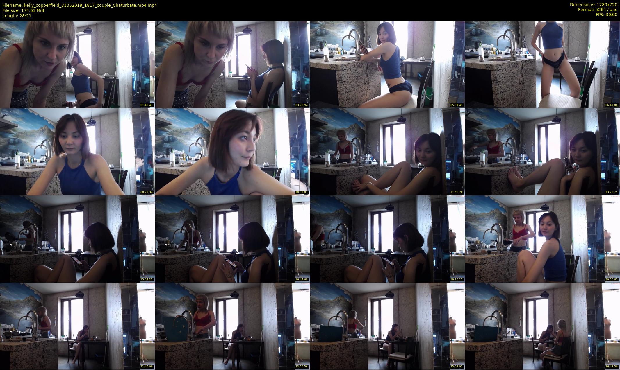 kelly_copperfield — 29 minute Chaturbate female cam show recording, 720p, May 31, 2019