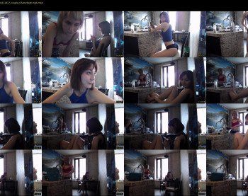 kelly_copperfield — 29 minute Chaturbate female cam show recording, 720p, May 31, 2019