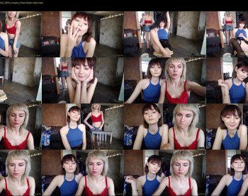 kelly_copperfield — 29 minute Chaturbate female cam show recording, 720p, May 31, 2019