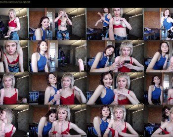 kelly_copperfield — 29 minute Chaturbate female cam show recording, 720p, May 31, 2019