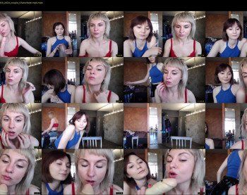 kelly_copperfield — 29 minute Chaturbate female cam show recording, 720p, May 31, 2019
