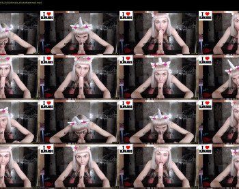 kelly_copperfield — 29 minute Chaturbate female cam show recording, 720p, May 31, 2019